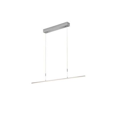 BANKAMP - Slim Taklampa L98 Nickel