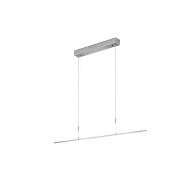 BANKAMP - Slim Taklampa L98 Nickel