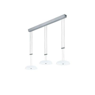 Bankamp - Vanity Trio Taklampa Chrome Bankamp