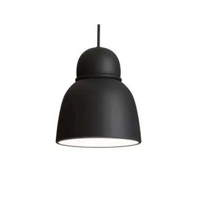 Belid - Bird Taklampa Ø17,3 Black