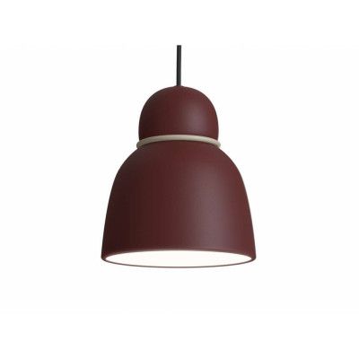 Belid - Bird Taklampa Ø17,3 Dark Red/Sand