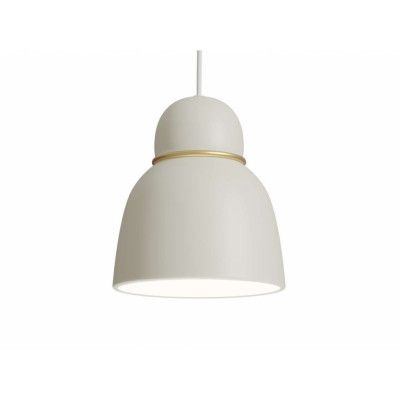 Belid - Bird Taklampa Ø17,3 Sand/Brass