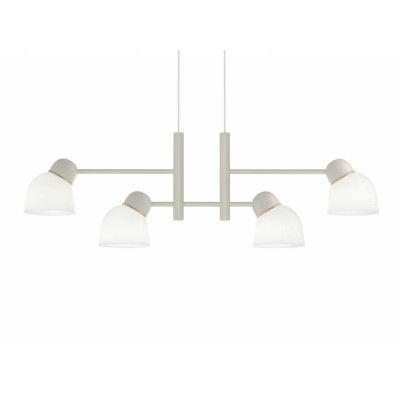Belid - Bird Taklampa L119,3 Sand/Brass/Opal