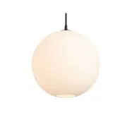 Belid - Capo Taklampa Ø350 Svart/Opal