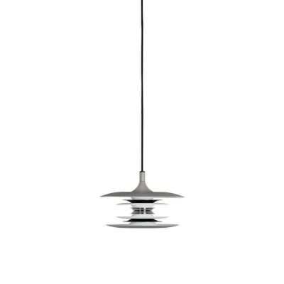 Belid - Diablo Taklampa Ø20 Grey/Glossy Black