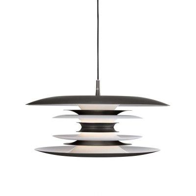 Belid - Diablo Taklampa Ø500 Oxidgrå