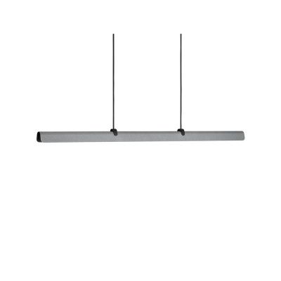 Belid - Fold Linear G2 LED Taklampa L118 Betong/Antrasitt
