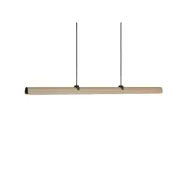 Belid - Fold Linear G2 LED Taklampa L118 Sand/Antrasitt