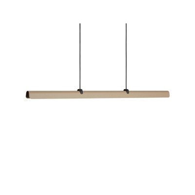 Belid - Fold Linear G2 LED Taklampa L118 Sand/Antrasitt