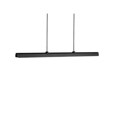 Belid - Fold Linear G2 LED Taklampa L118 Svart