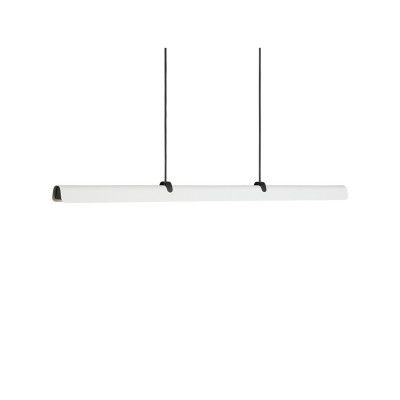 Belid - Fold Linear G2 LED Taklampa L118 Vit/Antrasitt