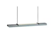 Belid - Fold Office G2 LED Taklampa Dim. Up/Down Betong