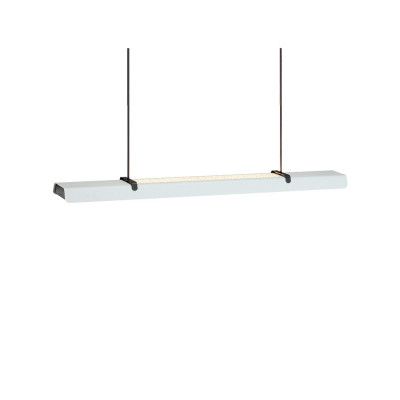 Belid - Fold Office G2 LED Taklampa Dim. Up/Down Vit