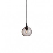 Belid - Gloria Taklampa Ø160 Black/Smoked