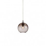 Belid - Gloria Taklampa Ø190 Chrome/Smoked