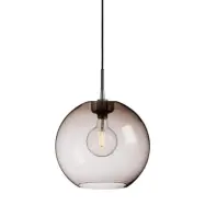 Belid - Gloria Taklampa Ø380 Oxid Grey/Smoked