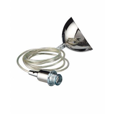 Belid - Gloria Upphängningssats E14 Krom