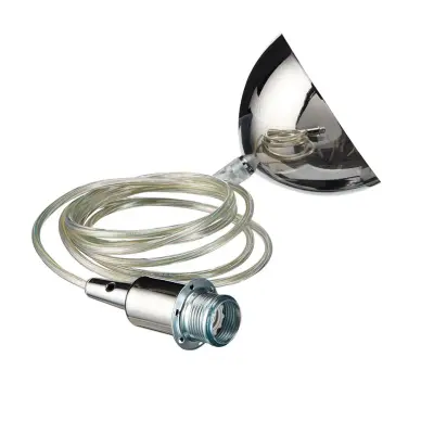 Belid - Gloria Upphängningssats E14 Krom