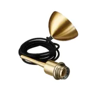 Belid - Gloria Upphäng Mässing E27