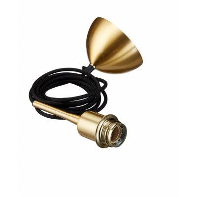 Belid - Gloria Upphäng Mässing E27