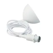 Belid - Gloria Upphängningssats E14 Vit