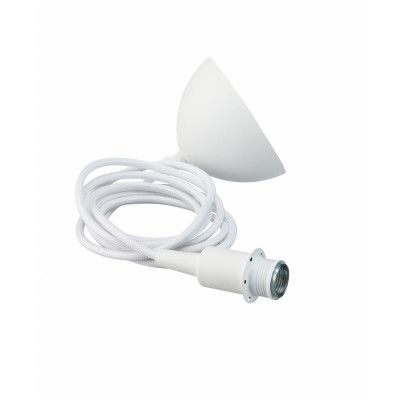 Belid - Gloria Upphängningssats E14 Vit