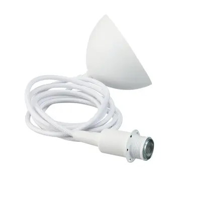 Belid - Gloria Upphängningssats E14 Vit