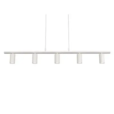 Belid - Lucy 5 Taklampa Matt White