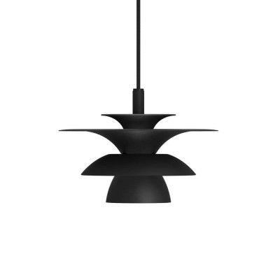 Belid - Picasso Taklampa Ø18 Matt Black