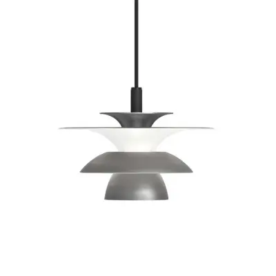 Belid - Picasso Taklampa Ø18 Oxid Grey