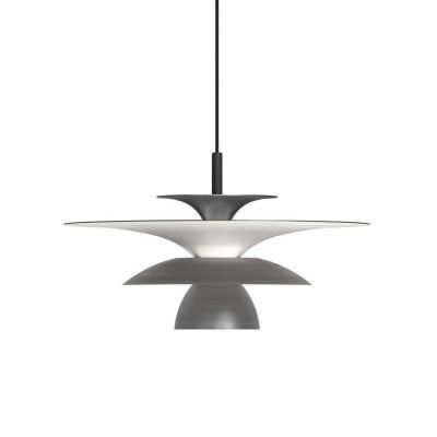 Belid - Picasso Taklampa Ø38 Oxid Grey
