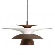 Belid - Picasso Taklampa Ø50 Oxid