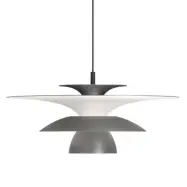 Belid - Picasso Taklampa Ø50 Oxid Grey