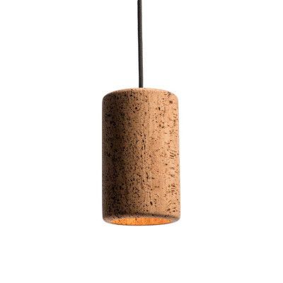 Belid - Porto Taklampa S Ø11 Black/Cork