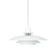 Belid - Primus I Taklampa Ø43 White/Chrome