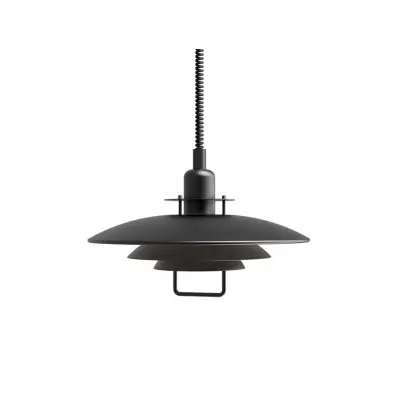 Belid - Primus II Taklampa Ø43 Black
