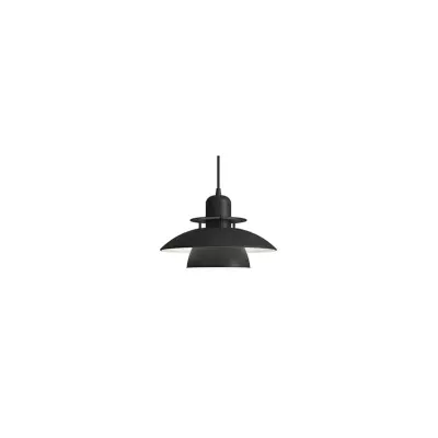 Belid - Primus IV Taklampa Ø28 Matt Black