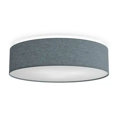 Belid - Soft Plafond Ø60 Blue Wool