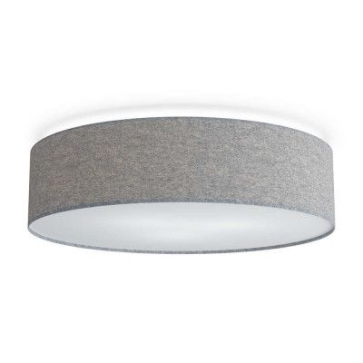Belid - Soft Plafond Ø60 Grey Wool