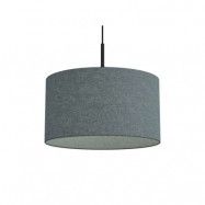 Belid - Soft Taklampa Ø40 Blue Wool