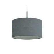 Belid - Soft Taklampa Ø40 Blue Wool