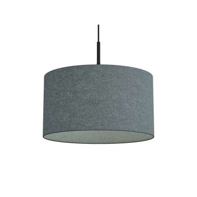 Belid - Soft Taklampa Ø40 Blue Wool