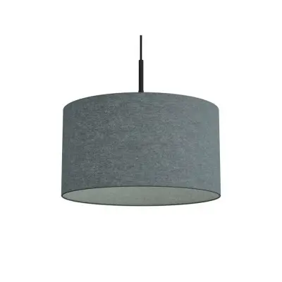 Belid - Soft Taklampa Ø40 Blue Wool