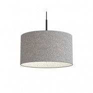 Belid - Soft Taklampa Ø40 Grey Wool