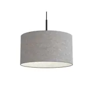 Belid - Soft Taklampa Ø40 Grey Wool