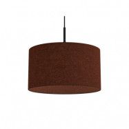 Belid - Soft Taklampa Ø40 Rust Wool