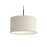 Belid - Soft Taklampa Ø40 White Wool