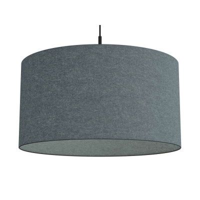 Belid - Soft Taklampa Ø57 Blue Wool