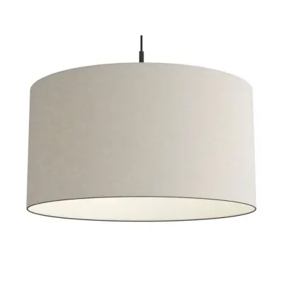 Belid - Soft Taklampa Ø57 White Wool