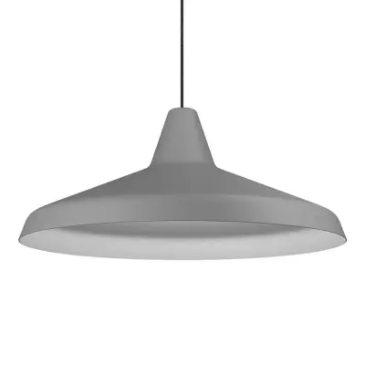 Belid - Titan Taklampa Ø400 Concrete